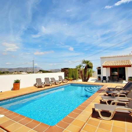 Finca Sendra - Rustic Finca For Nature Lovers In Benissa Villa Exterior photo