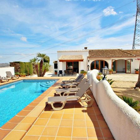 Finca Sendra - Rustic Finca For Nature Lovers In Benissa Villa Exterior photo