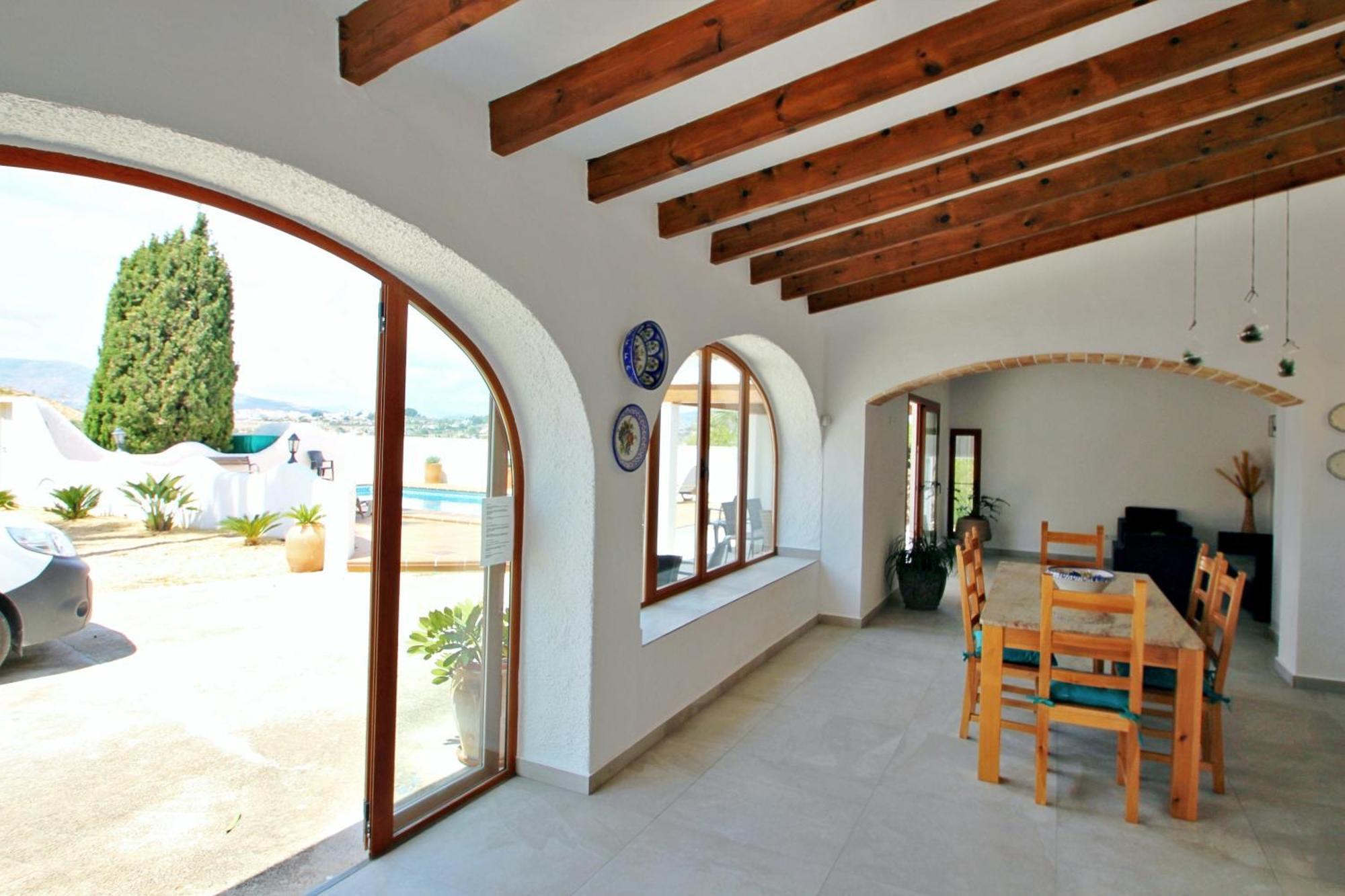 Finca Sendra - Rustic Finca For Nature Lovers In Benissa Villa Exterior photo