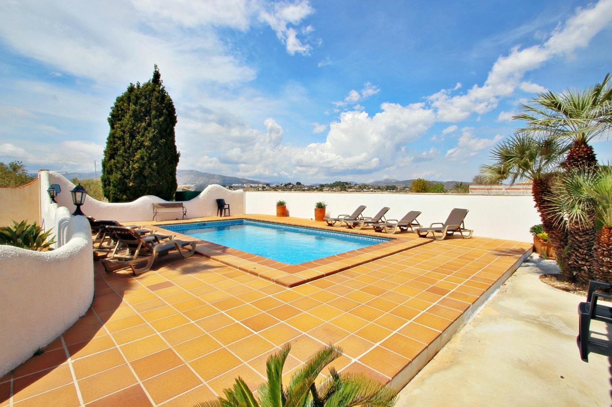 Finca Sendra - Rustic Finca For Nature Lovers In Benissa Villa Exterior photo