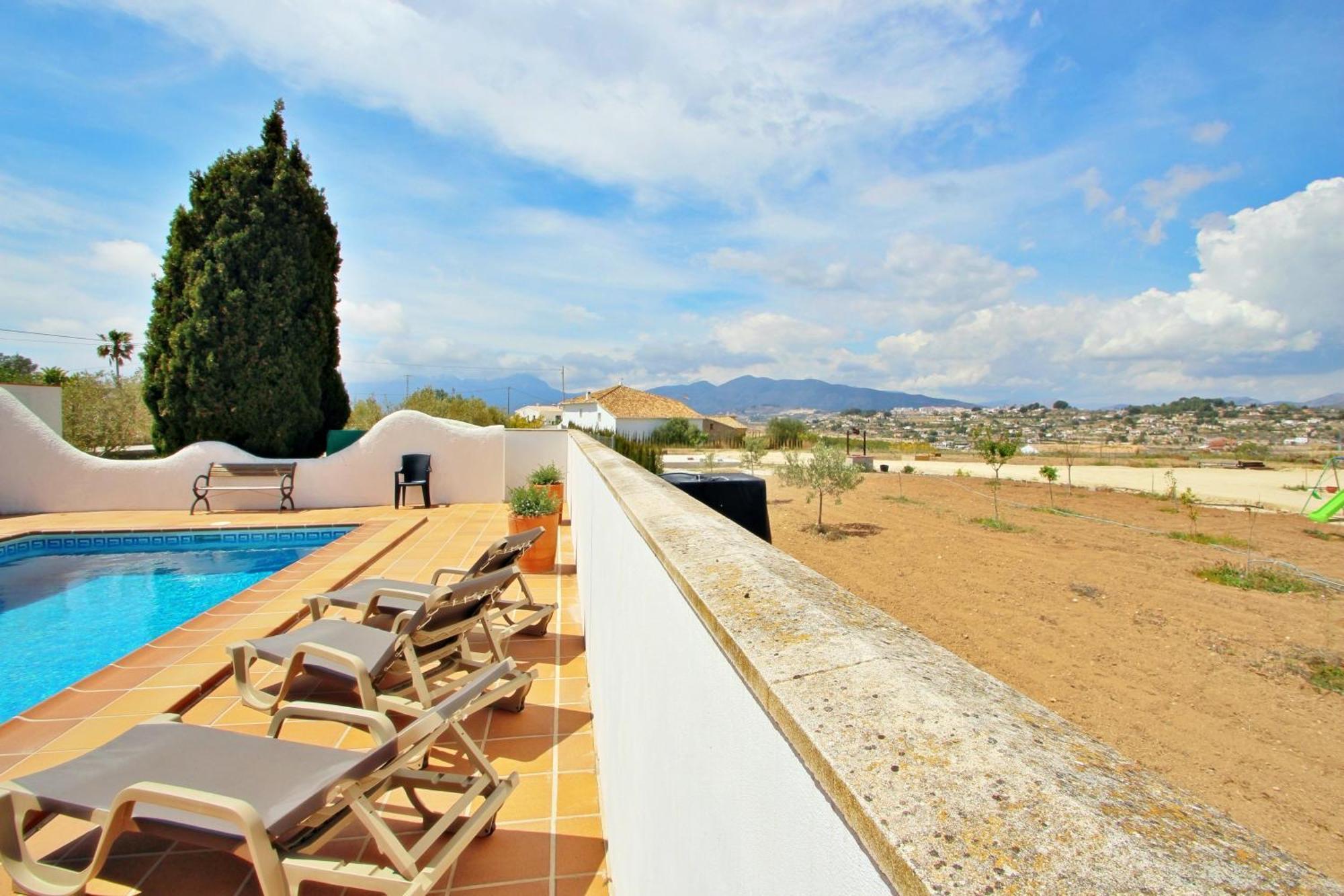 Finca Sendra - Rustic Finca For Nature Lovers In Benissa Villa Exterior photo